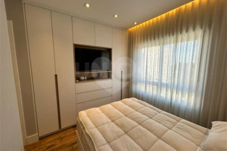 Apartamento à venda com 2 quartos, sendo 1 suíte, em Vila Andrade, São Paulo, SP