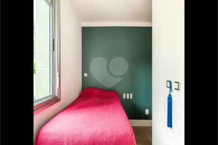 Apartamento para alugar com 2 suítes em Itaim Bibi, São Paulo, SP