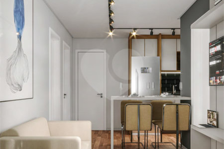 Apartamento para alugar com 2 quartos em Perdizes, São Paulo, SP