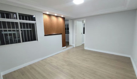 Apartamento com 2 dormitórios à venda, 56 m² por R$ 520.000,00 - José Menino - Santos/SP