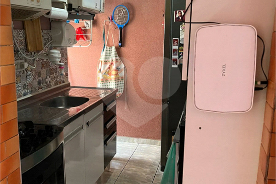 Apartamento à venda com 2 quartos no Brasilândia, São Paulo, SP