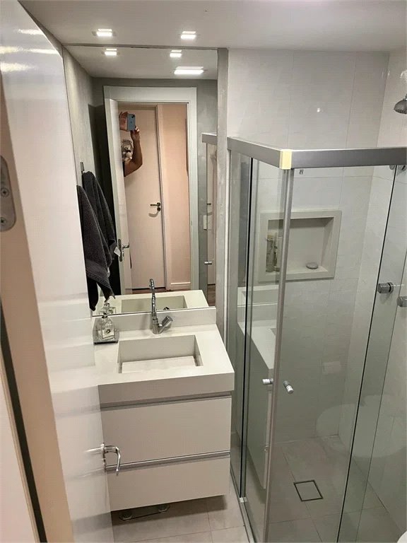 Apartamento à venda com 2 quartos, sendo 1 suíte, em Jardim Vazani, São Paulo, SP
