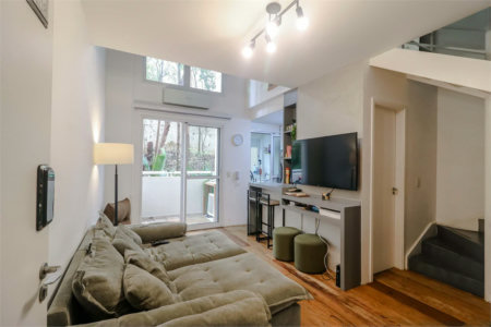Apartamento à venda com 1 suíte em Vila Andrade, São Paulo, SP