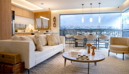 Apartamento à venda com 3 suítes em Jardim Guedala, São Paulo, SP