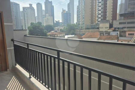 Apartamento à venda com 2 quartos em Santana, São Paulo, SP