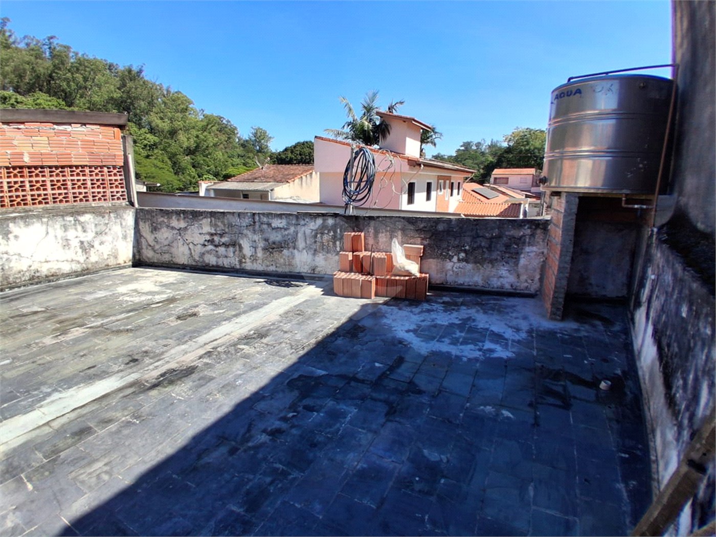 Casa Térrea à venda com 2 quartos em Vila Amélia, São Paulo, SP