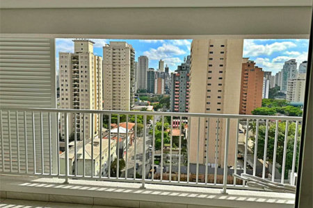 Apartamento à venda com 2 quartos, sendo 1 suíte, em Brooklin Paulista, São Paulo, SP