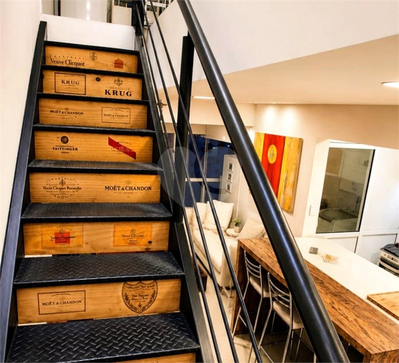 Apartamento à venda com 2 quartos, sendo 1 suíte,  em Vila Andrade, São Paulo, SP