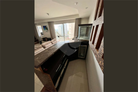 Apartamento à venda com 2 quartos, sendo 1 suíte, em Água Branca, São Paulo, SP