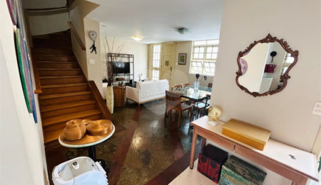 Casa de Vila à venda com 3 quartos em Maracanã, Rio de Janeiro, RJ