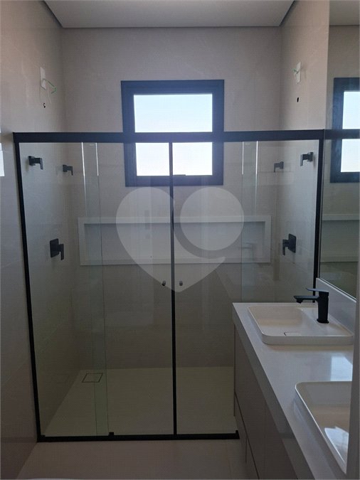 Casa à venda com 3 quartos, sendo 1 suíte,  no condomínio Jardim Park Vista Real, Indaiatuba - SP
