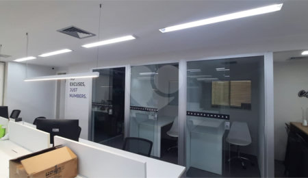 Laje Corporativa para alugar em Vila Olímpia, São Paulo, SP