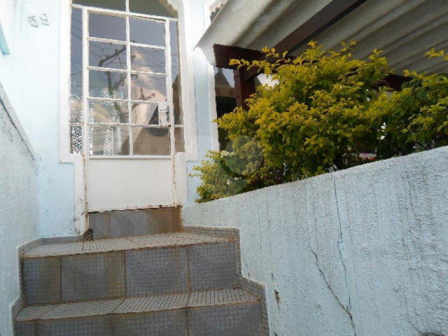 Casa Térrea à venda com 4 quartos em Tucuruvi, São Paulo, SP