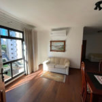 Apartamento com 3 dormitórios à venda, 126 m² por R$ 1.300.000,00 - Boqueirão - Santos/SP