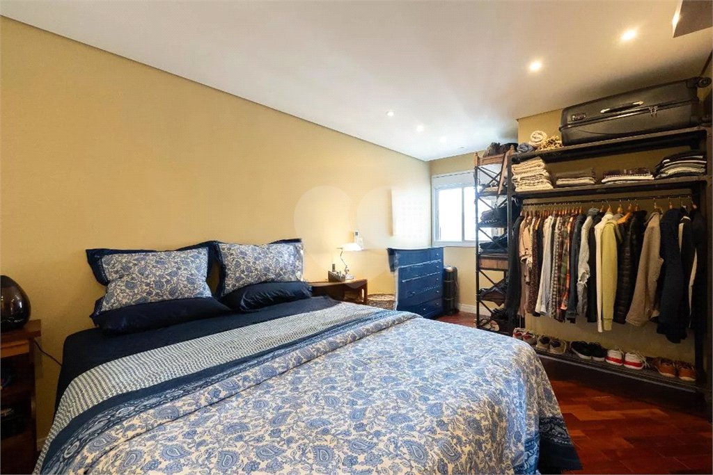Apartamento para alugar com 1 quarto em Consolação, São Paulo, SP
