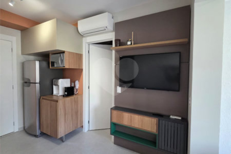 Apartamento à venda com 1 suíte em Vila Mariana, São Paulo, SP