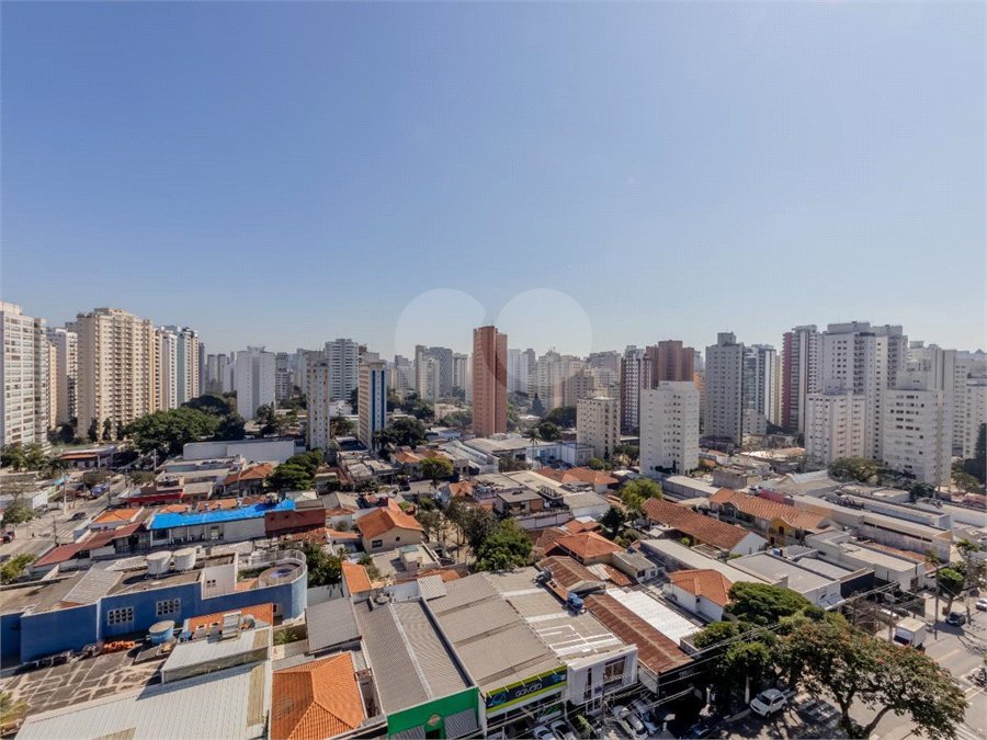 Cobertura à venda com 4 suítes em Moema, São Paulo, SP