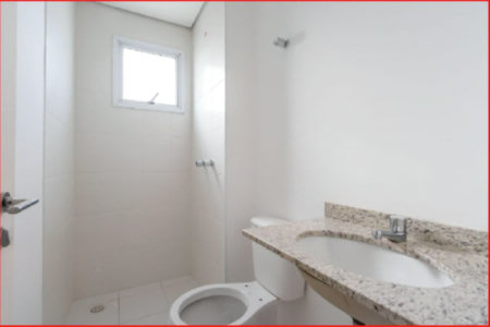 Apartamento à venda com 2 suítes em Jardim Monte Kemel, São Paulo, SP