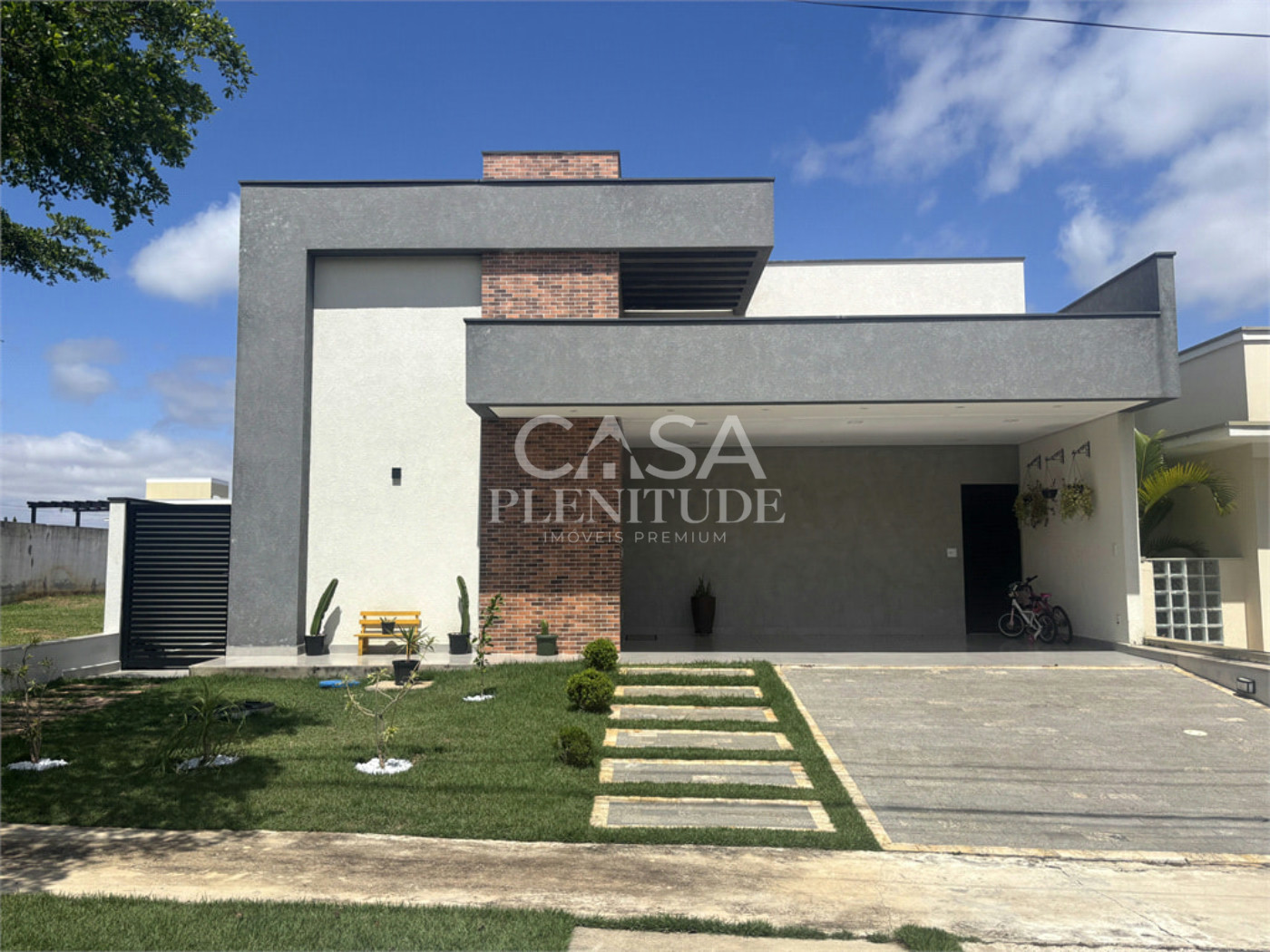 Casa em condomínio à venda com 3 suítes em Cajuru do Sul, Sorocaba, SP