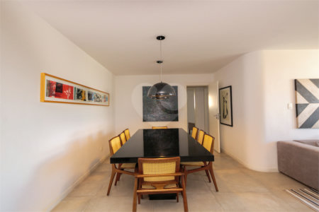 Apartamento à venda com 4 quartos, sendo 1 suíte, em Alto da Boa Vista, São Paulo, SP