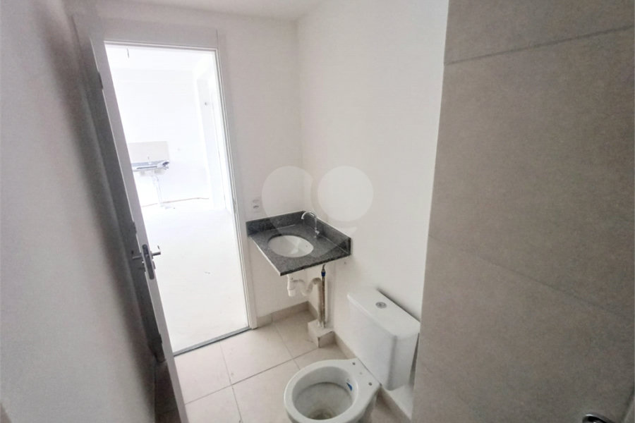 Apartamento à venda com 2 quartos em Parada Inglesa, São Paulo, SP
