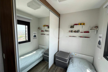 Apartamento à venda com 3 suítes em Campo Belo, São Paulo, SP