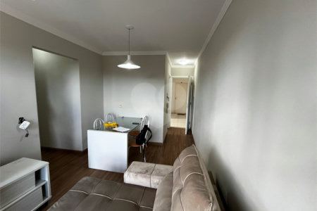 Apartamento para alugar com 2 quartos em Jardim Guarujá, Sorocaba, SP
