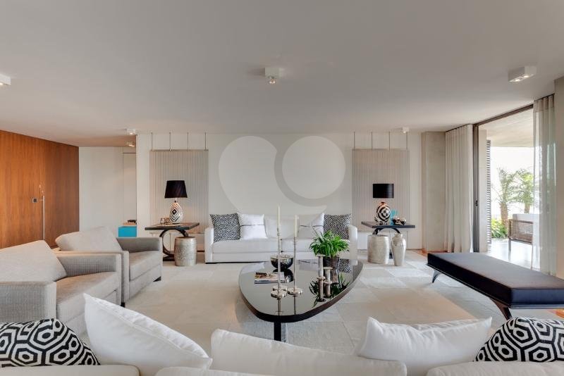 Apartamento à venda com 4 suítes em Morumbi, São Paulo, SP