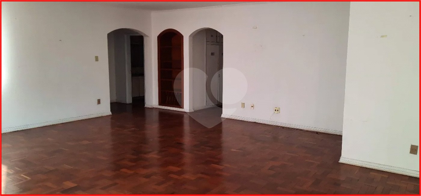 Apartamento à venda com 3 quartos em Santa Cecília, São Paulo, SP