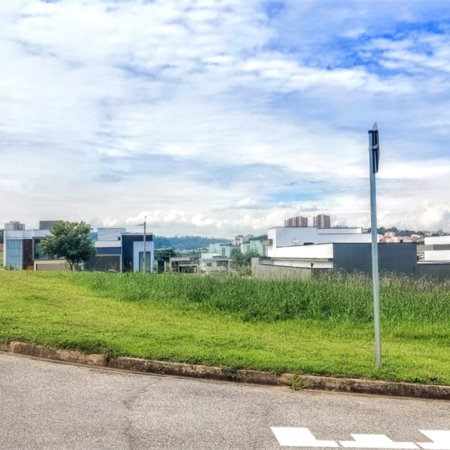 Terreno à venda no condomínio Bouganville, Sorocaba - SP