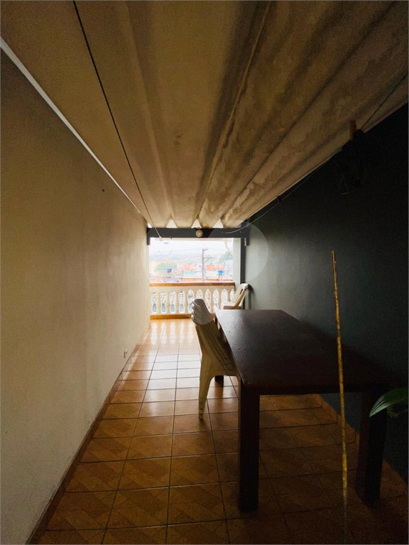 Sobrado à venda com 8 quartos em Jardim São Jorge (raposo Tavares), São Paulo, SP