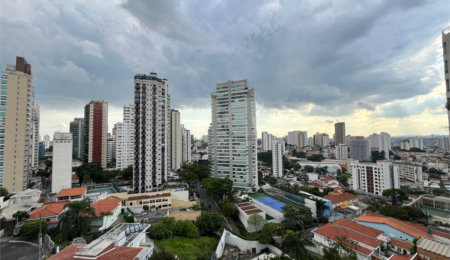 Apartamento à venda com 3 suítes em Santana, São Paulo, SP