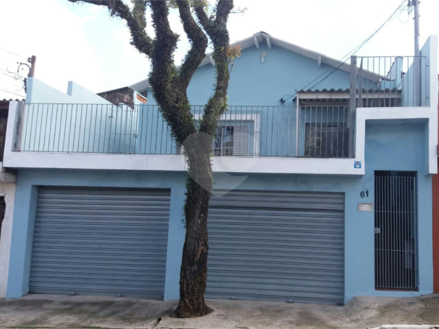 Casa Térrea à venda com 3 quartos em Vila Nova Cachoeirinha, São Paulo, SP