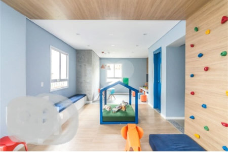 Apartamento à venda com 1 quarto em Sé, São Paulo, SP