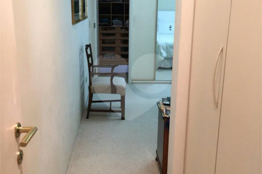 Apartamento à venda com 4 suítes em Morumbi, São Paulo, SP
