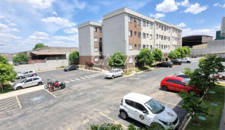 Apartamento à venda com 2 quartos em Recreio dos Sorocabanos, Sorocaba, SP
