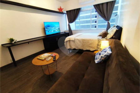 Casa à venda com 1 quarto no condomínio Edifício Marquês Herval, Rio de Janeiro - RJ