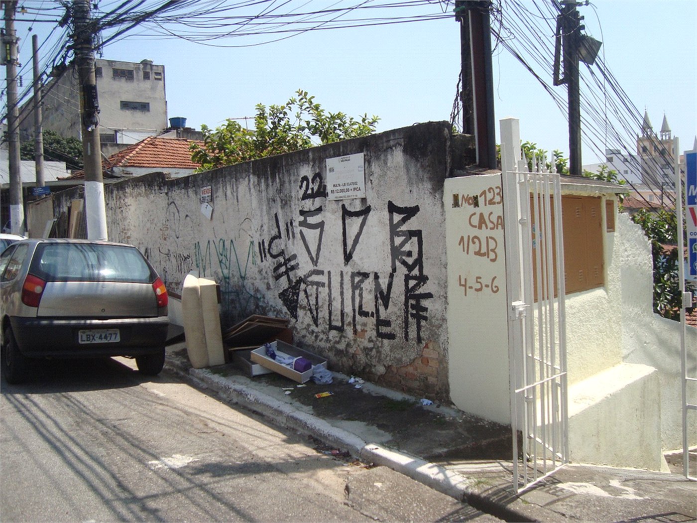 Terreno à venda em Casa Verde, São Paulo, SP