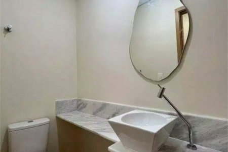 Apartamento Residencial à venda, Boqueirão, Santos - AP1406.