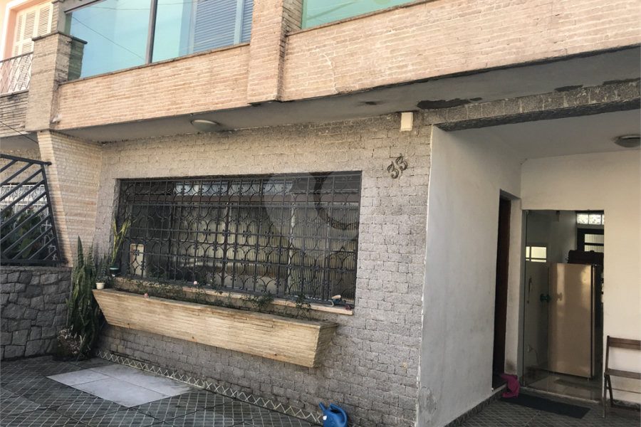 Sobrado à venda com 2 quartos em Santana, São Paulo, SP