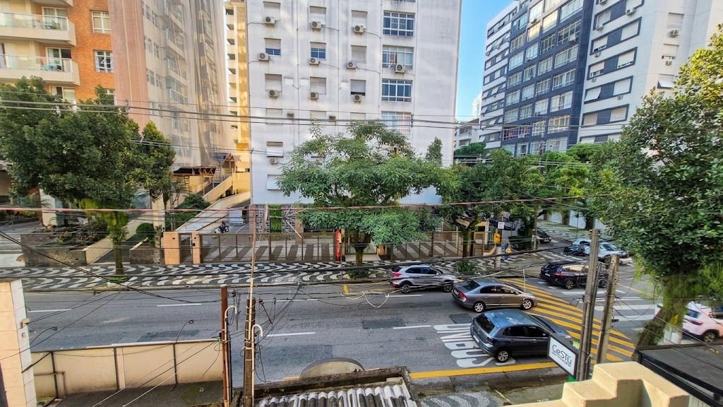 Loja para alugar, 102 m² por R$ 12.345,44/mês - Gonzaga - Santos/SP