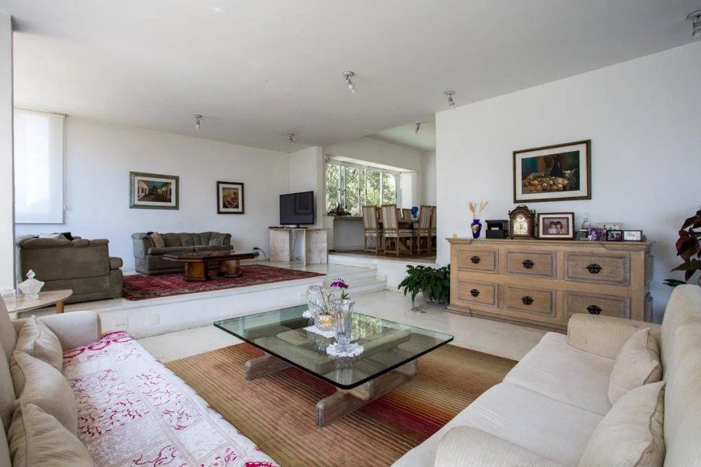 Apartamento à venda ou para alugar com 4 suítes em Jardim Fonte do Morumbi, São Paulo, SP