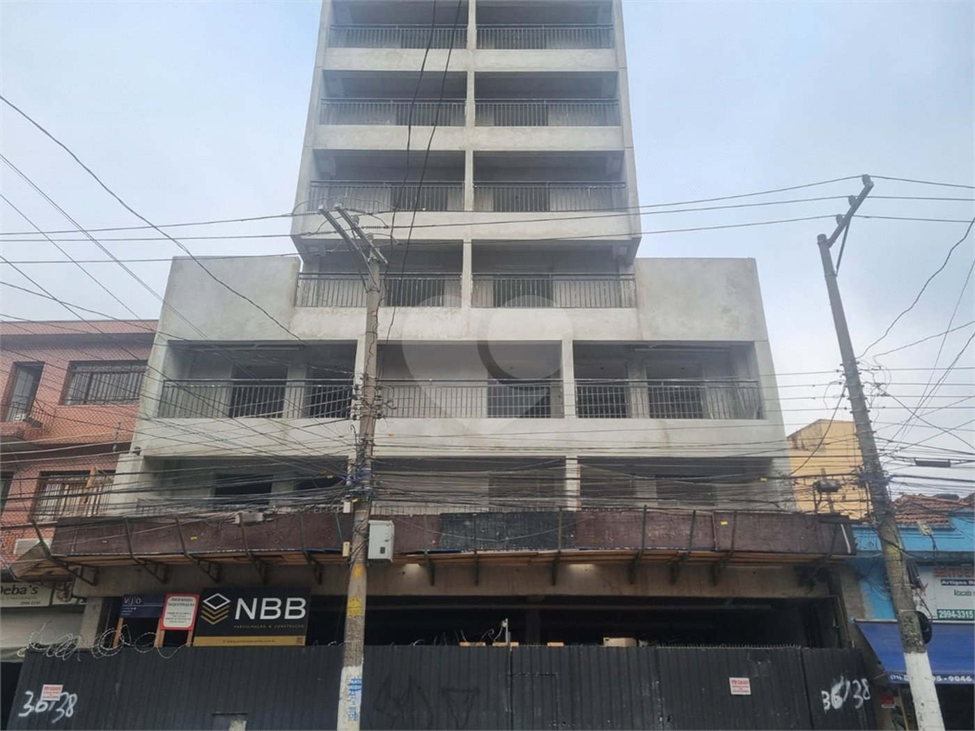 Apartamento à venda com 1 quarto em Vila Mazzei, São Paulo, SP
