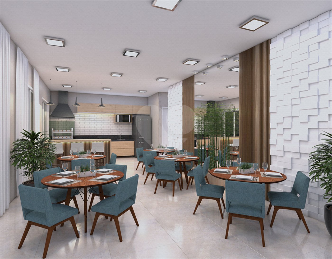 Apartamento à venda com 2 quartos em Vila Nivi, São Paulo, SP