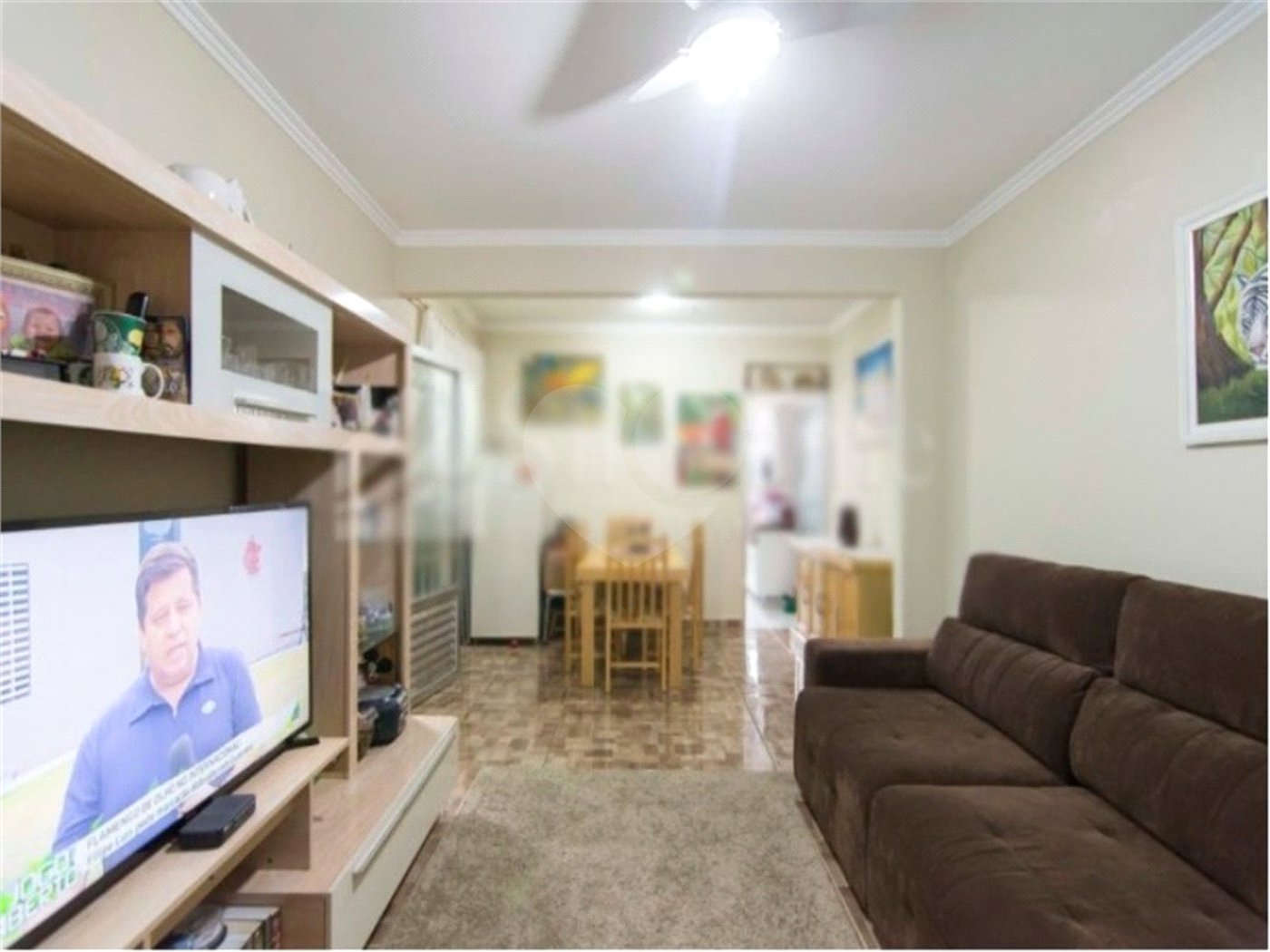 Apartamento à venda com 2 quartos em Barra Funda, São Paulo, SP