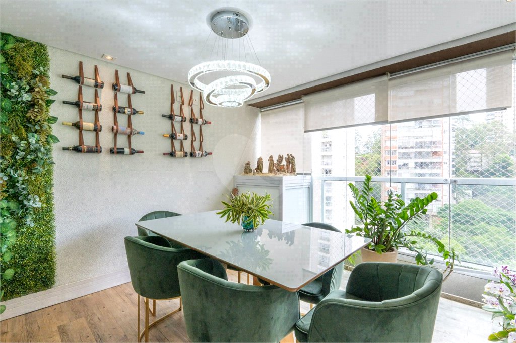 Apartamento à venda com 2 suítes em Jardim Fonte do Morumbi, São Paulo, SP