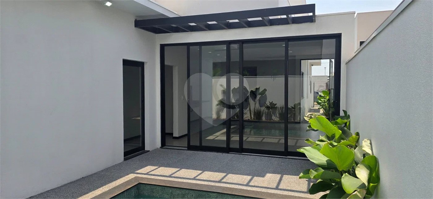 Casa à venda com 5 suítes no condomínio Parque Faber IV, São Carlos - SP