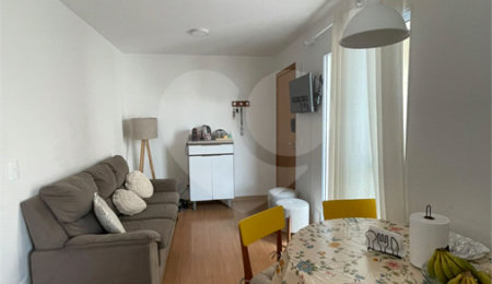Apartamento à venda com 2 quartos em Vila São Paulo, Mogi das Cruzes, SP