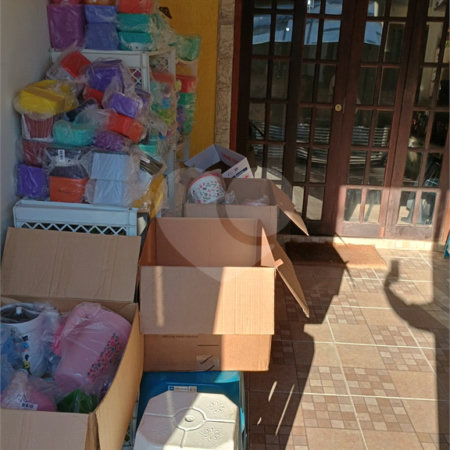 Casa à venda com 2 quartos, sendo 1 suíte, no condomínio Residencial 400, Rio de Janeiro - RJ