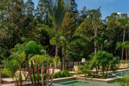 Apartamento à venda com 4 suítes em Jardim Morumbi, São Paulo, SP